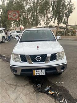 نيسان نافارا